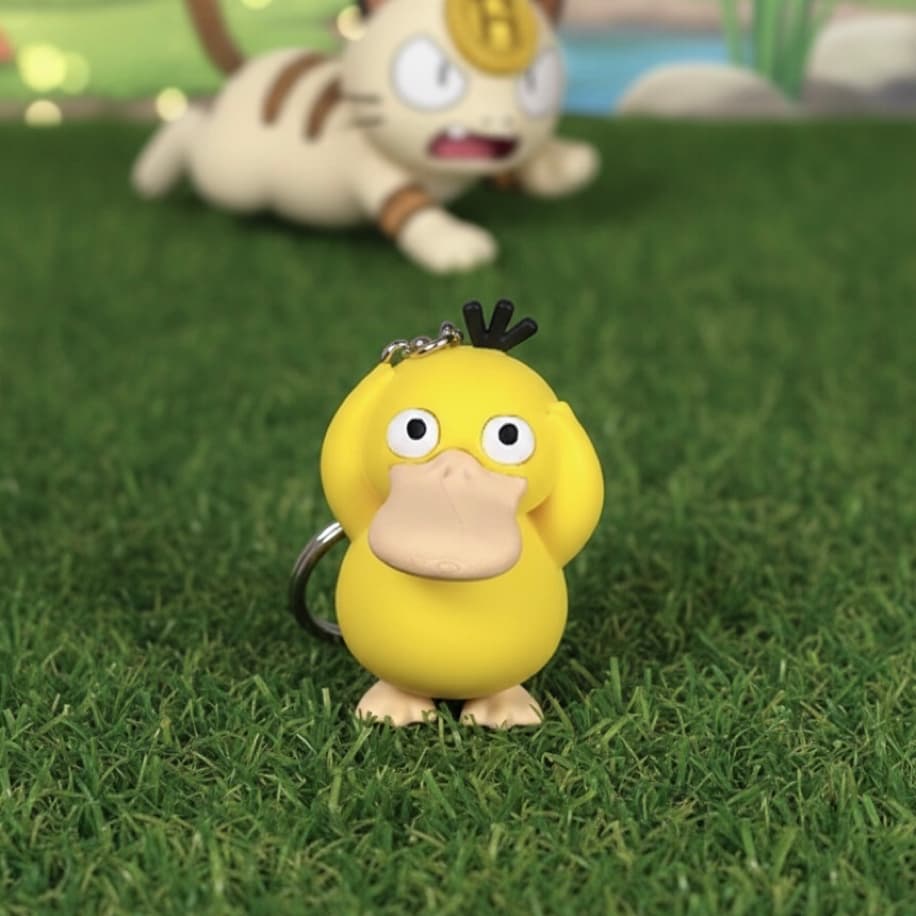 Pısırık Ördek Anahtarlık - Anahtarlık